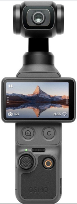 Экшн-камера DJI Osmo Pocket 4 Standard Combo. Харьков - изображение 1