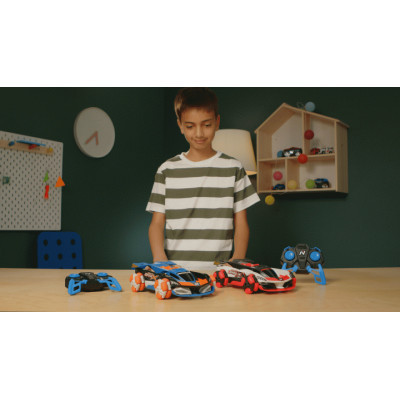 Радиоуправляемая игрушка Nikko Nano Omni X Galactic Red (10201) Винница - изображение 7