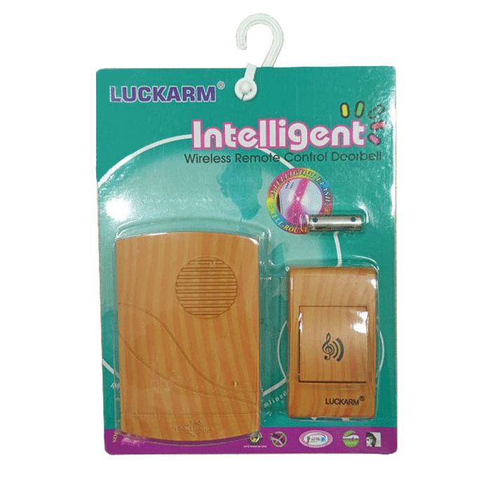 Дзвінок дверний на батарейках D602 Одеса - фото 1