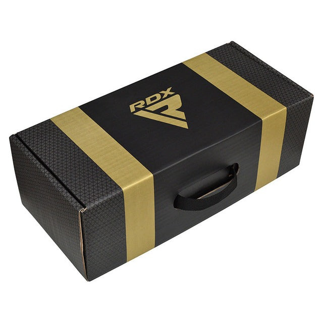 Перчатки боксерские для бокса и единоборств профессиональные 12 унций RDX MARK PRO SPARRING Киев - изображение 8