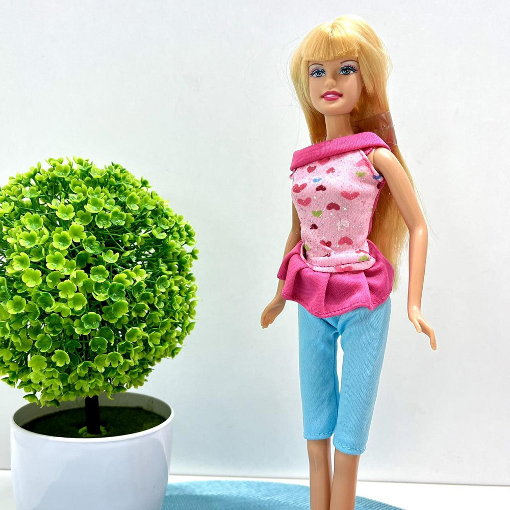 Лялька Defa з собачкою та коляскою 29 см (8205) Чернигов - изображение 7