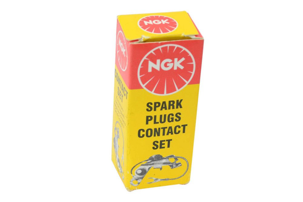 Контактна трамблера 2101-2107, 2121 NGK група Мукачево - фото 2