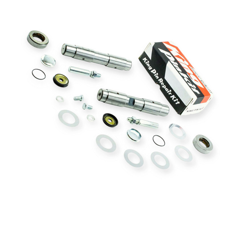 Шкворня в сборе СТ (d=30.00) (KingPin) Богдан Мукачево - изображение 1