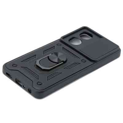 Чохол до мобільного телефона BeCover Military Oppo A38 Black (710714) Вінниця