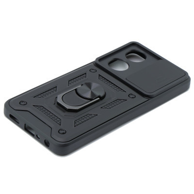 Чохол до мобільного телефона BeCover Military Oppo A38 Black (710714) Вінниця - фото 5