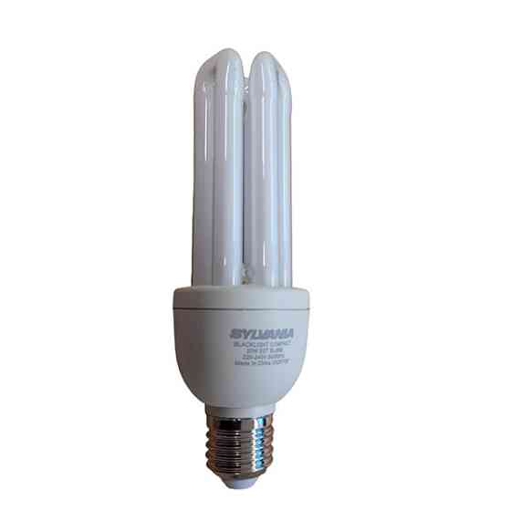 УФ лампа Silvania 20W E27 BL Днепр