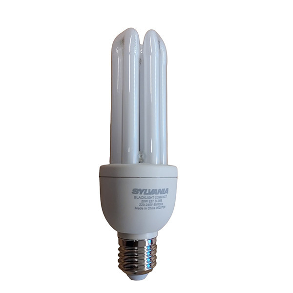 УФ лампа Silvania 20W E27 BL Днепр - изображение 1