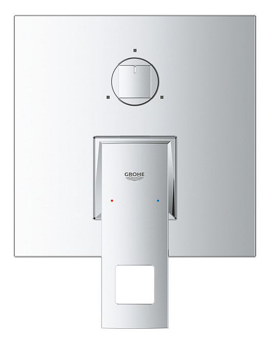 Змішувач прихованого монтажу на 3 споживача Grohe Eurocube   ( 24094000 ) 21660 Харьков - изображение 3