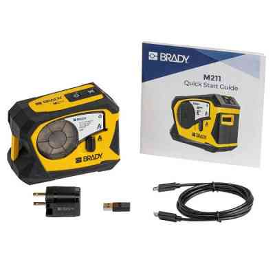 Принтер этикеток Brady M211 (170381) Винница