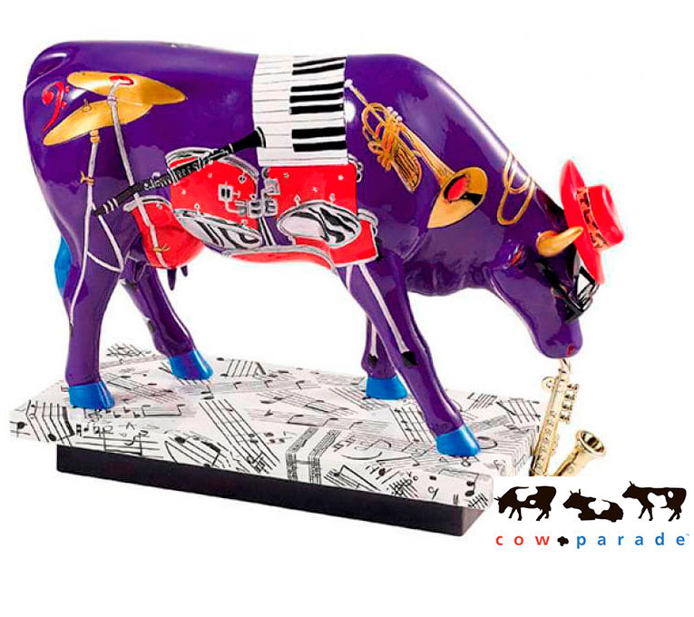 Коллекционная статуэтка корова In the Mood, Size L Винница - изображение 1