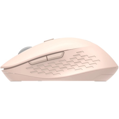 Мишка OfficePro M230P Silent Click Wireless/Bluetooth Pink (M230P) Вінниця - фото 9