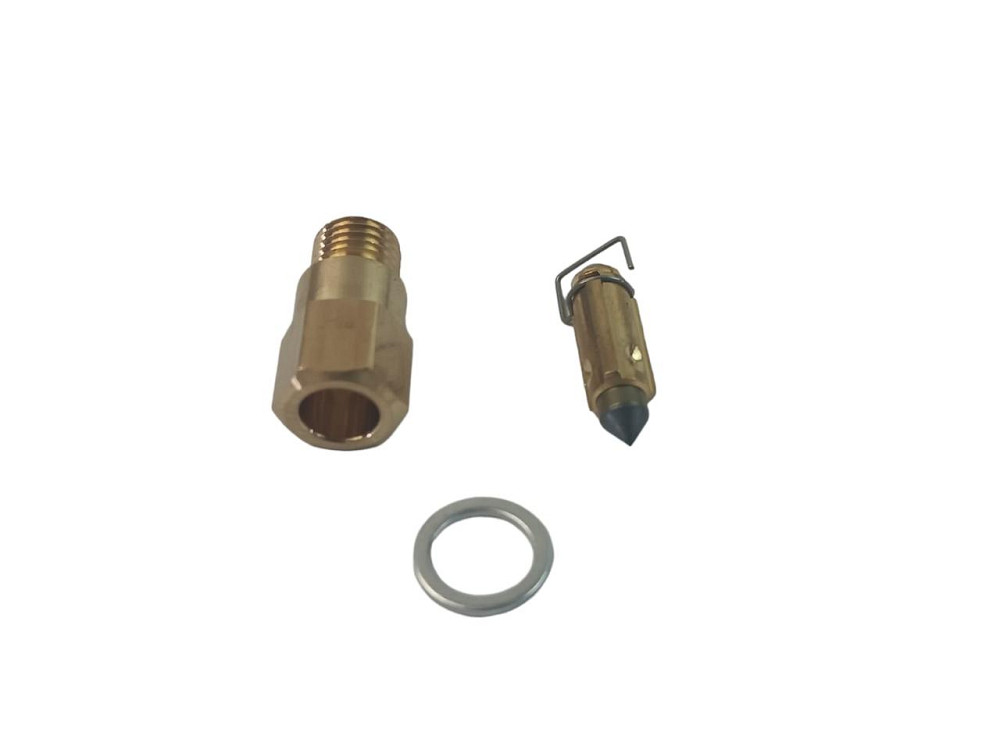 Голка До 126 ГАЗ 21, 24 Москвич із сідлом карбюратора Мукачево - фото 1