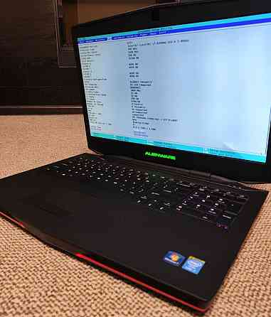 Супер Ноутбук: Alienware 17 Ranger i7 4700mg /16Gb./ guadro m3000m (970m) Харьков