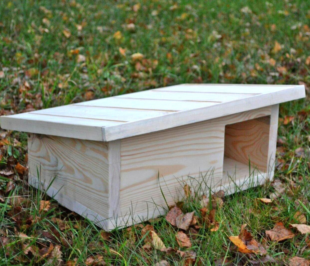 Будиночок для їжачків "Футя" бланже Миколаїв - фото 3