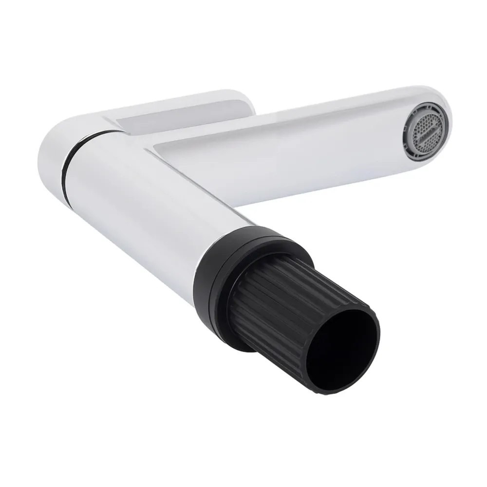Смеситель для раковины Qtap Evia QTEVI2701CRM47576 Chrome Киев - изображение 5
