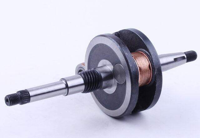 Колінвал скутер Хонда Діо 18 Мукачево - фото 2