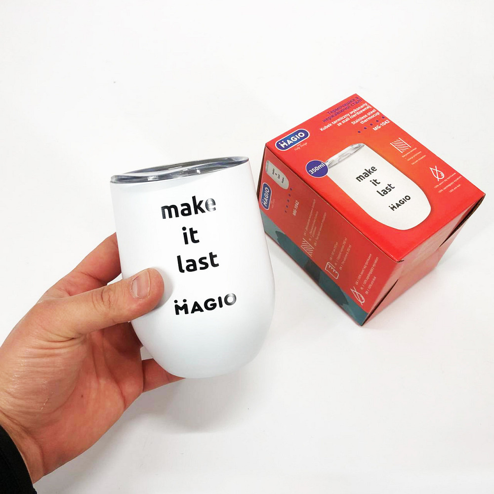 Топ кращих термосів, Термочашки для гарячих напоїв, Універсальний якісний термос, Чашка-термос для кави UR-79 Івано-Франківськ - фото 7