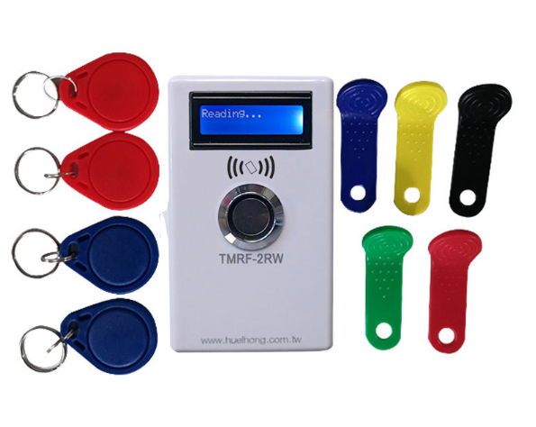 Копировщик RFID и магнитных ключей TMRF-2RW Киев - изображение 7