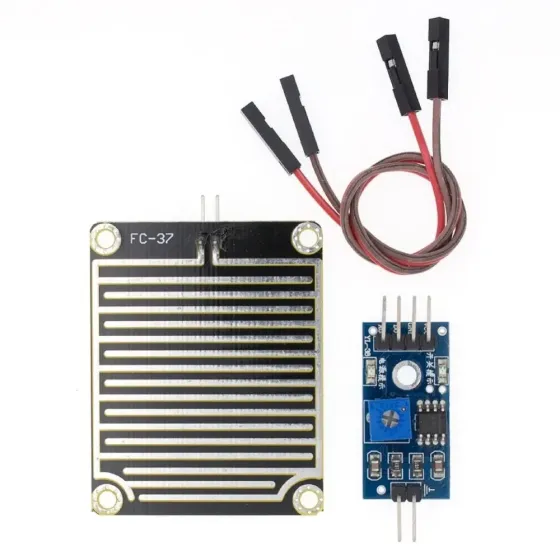 Датчик дождя и снега для Arduino Киев