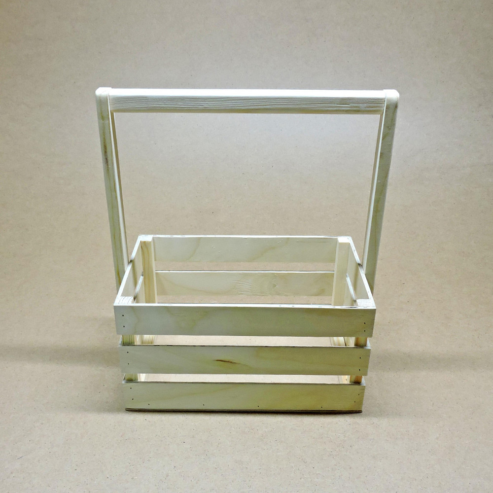 Подарунковий кошик "Тілтон 18х30" бланже Миколаїв - фото 3