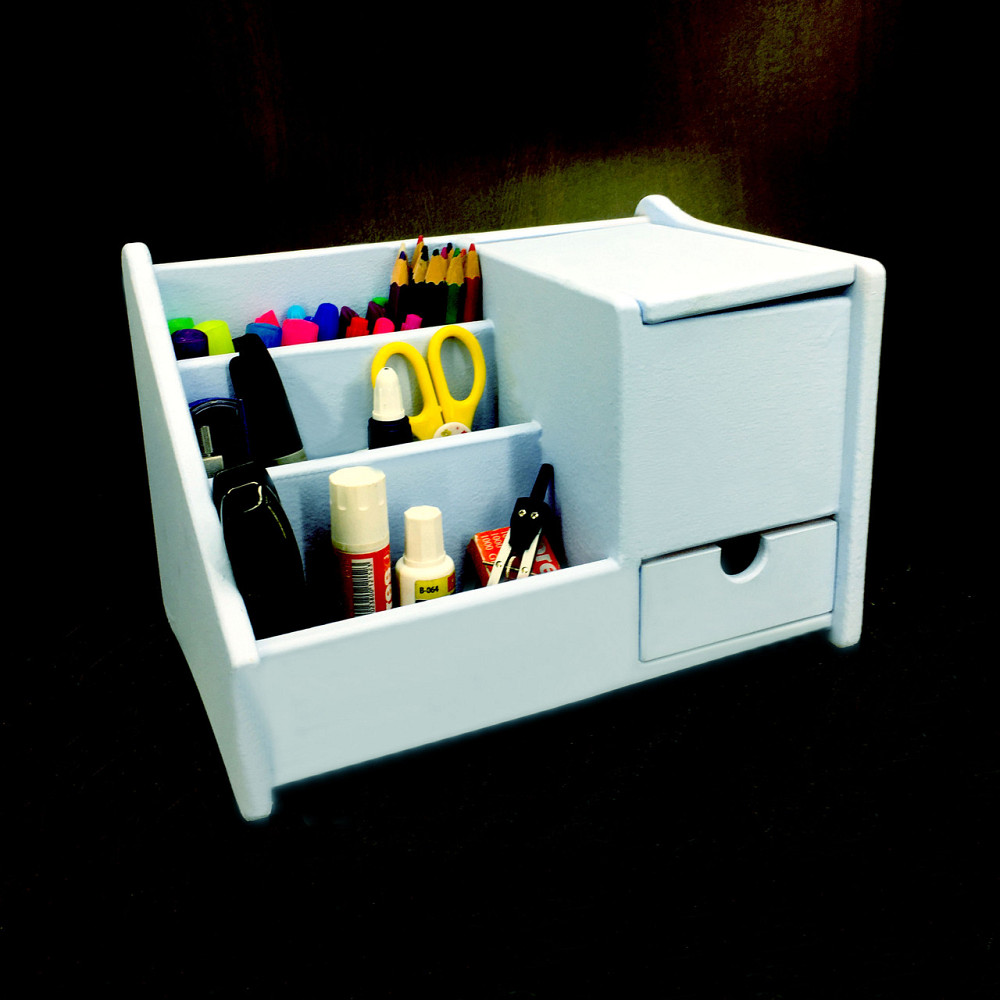 Органайзер настільний "Борден" ірис Миколаїв - фото 1