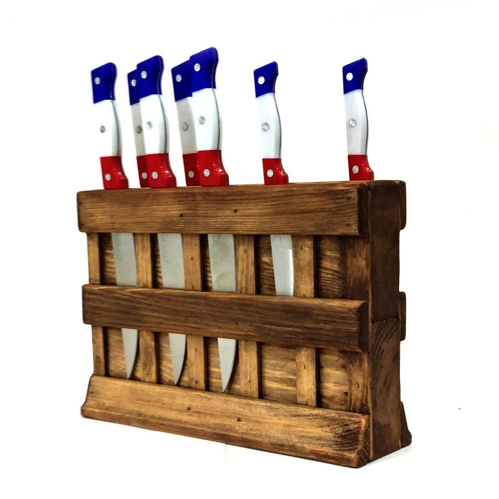 Подставка для ножей 