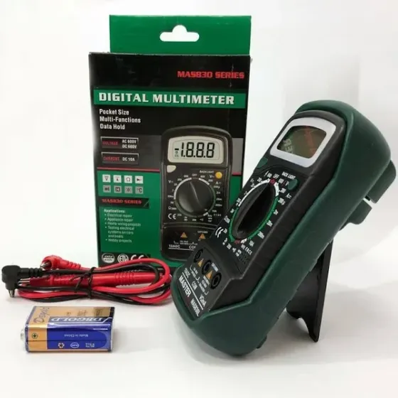 Мультиметр MAS830L 7945 Киев