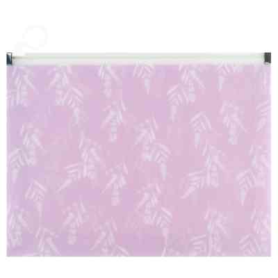 Папка на блискавці Axent zip-lock А5 Lavender-3 (1498-38-A) Вінниця