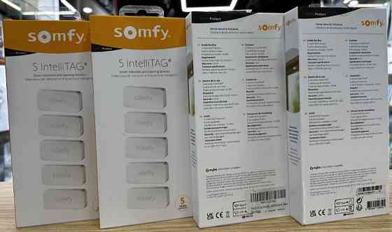 Датчик движения: Somfy 5 Intelli TAG Киев