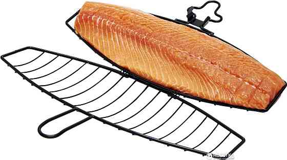 Сітка для риби із зйомною ручкою GrillPro 21015 Код: 007391 Рівне