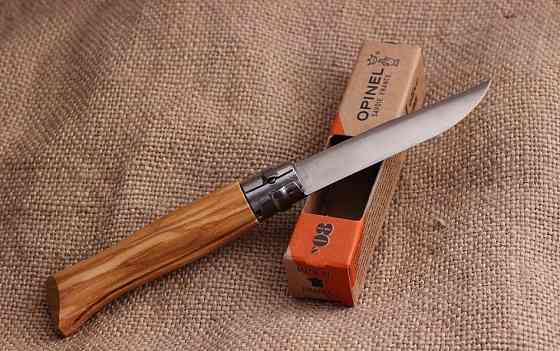 Складной Нож Opinel 