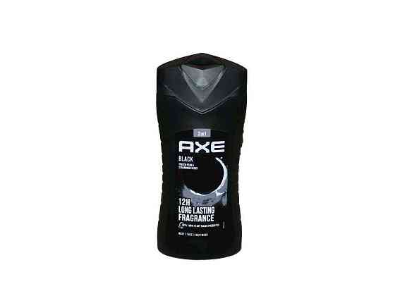 Гель для душу 250мл БЛЕК ТМ AXE   Solmir Киев