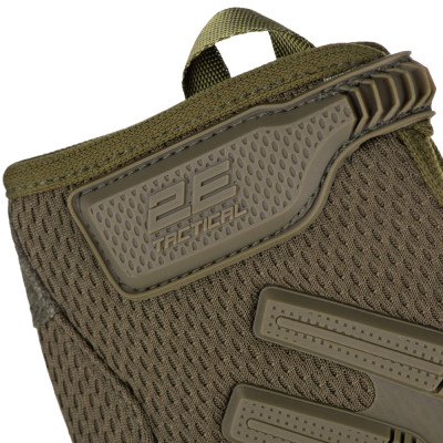 Тактичні рукавички 2E Full Touch XL зелені (2E-TACTGLOFULTCH-XL-OG) Вінниця - фото 6