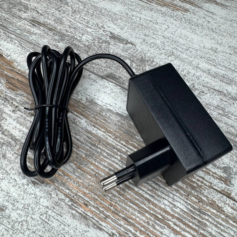 Настольная LED лампа TX26C0 с беспроводной зарядкой 10Вт, ЖК-дисплеем, сенсор, черная Киев - изображение 3