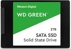 Мережевий накопичувач WD Green 2TB 2,5 Київ