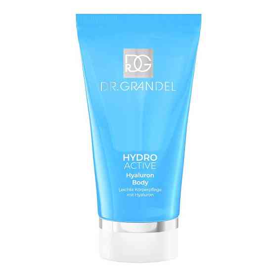 Ніжний крем для інтенсивного зволоження тіла Hyaluron Body Dr.Grandel, 150 мл Дніпро