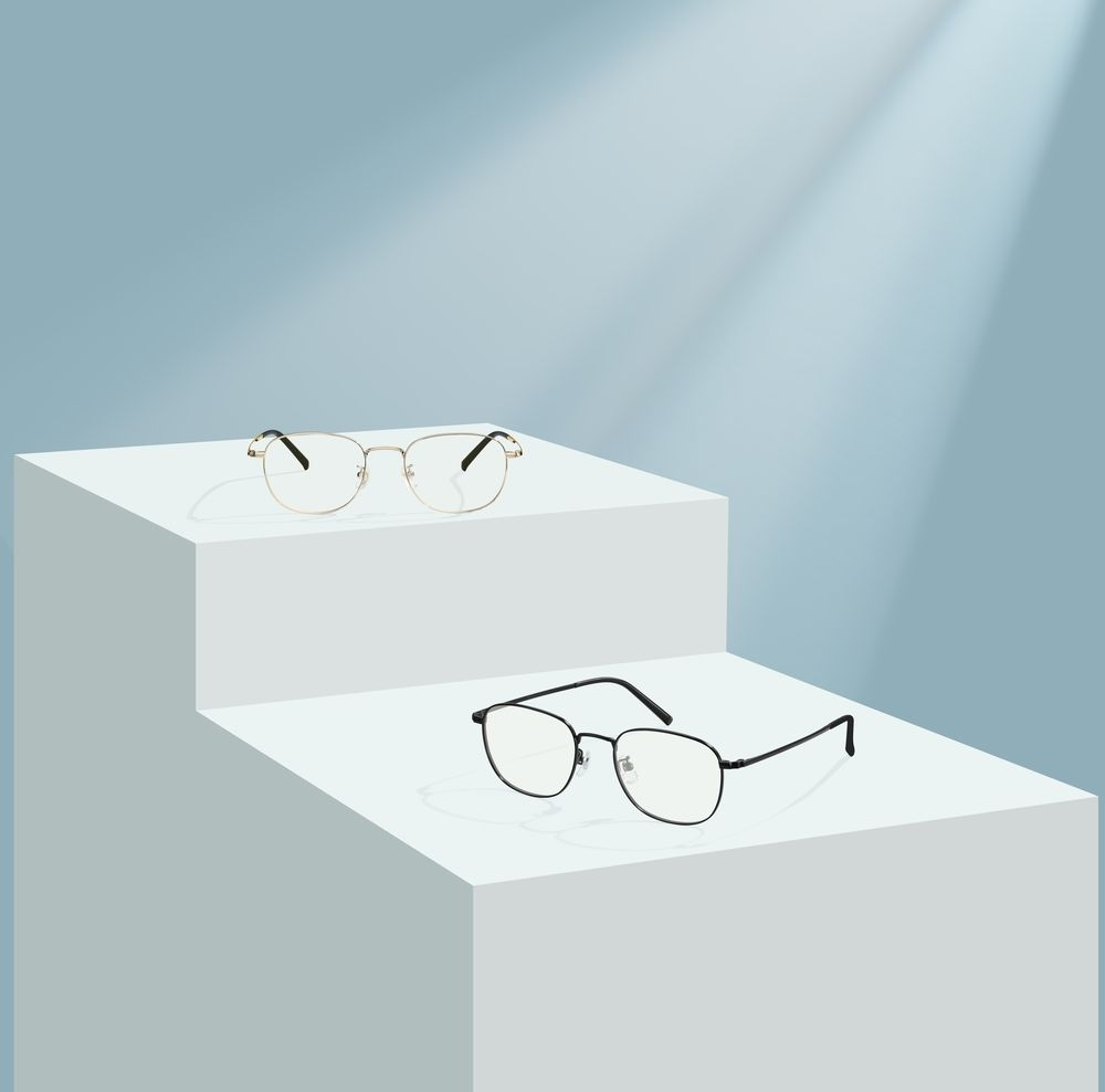 Очки Xiaomi для защиты от синего света (черные) Киев - изображение 10