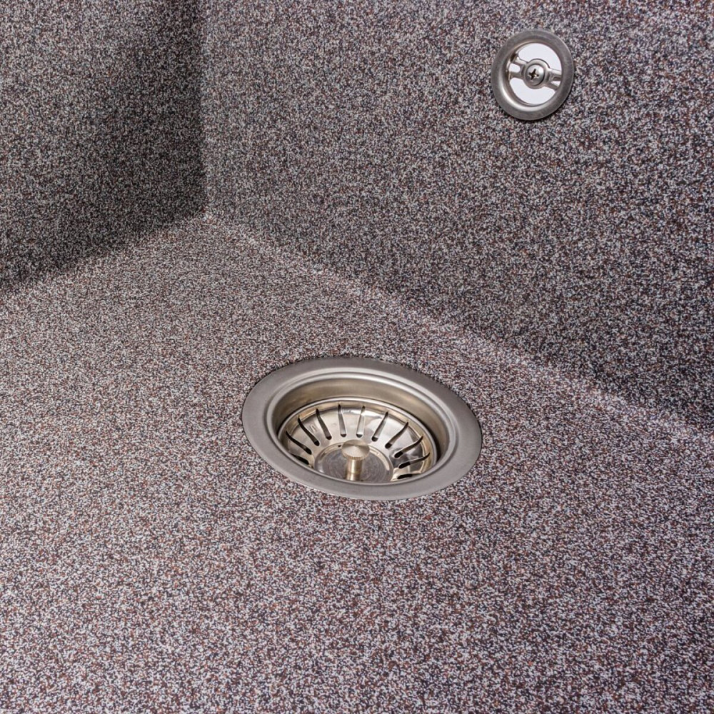 VALESO Гранітна мийка VALESO CALYPSO 7950 матова Мікс Коломыя - изображение 12