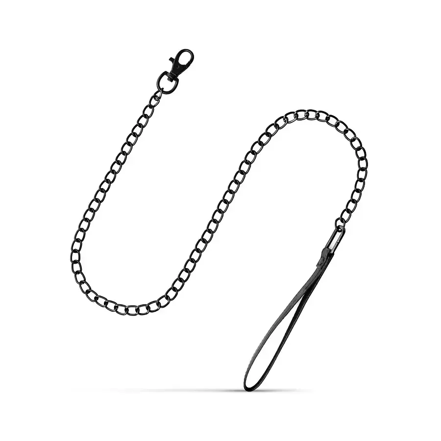 Нашийник с повідцем Bedroom Fantasies Collar & Leash Львов - изображение 7