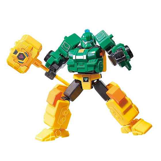 Дитячий робот-конструктор "Стего Трон" Dinoster EU580881A-4, 45 деталей Вінниця