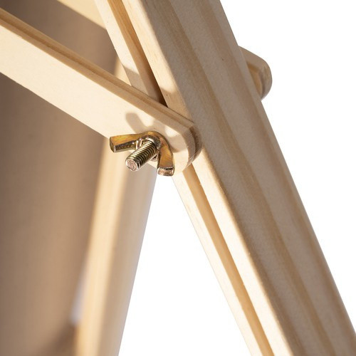 Мольберт деревянный регулируемый для рисования Maaleo (22621) Нововолынск - изображение 6