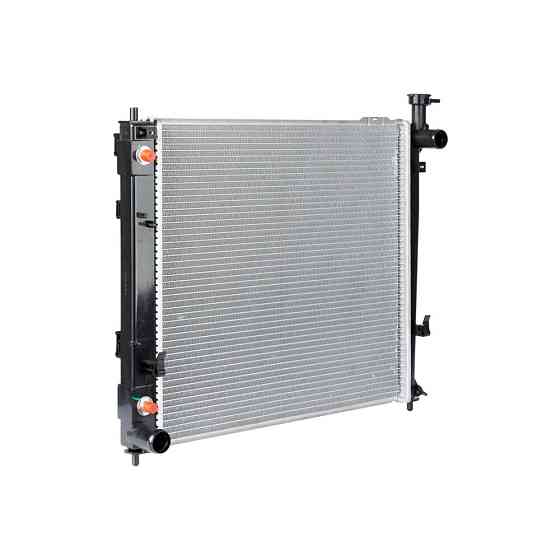 Радіатор охлаждения, Hyundai, 253102B950; 253102B970; 253102B990, Бренд: SRLine Київ