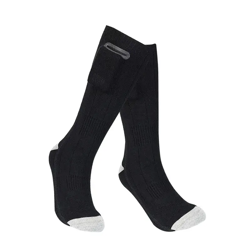 Шкарпетки з підігрівом ZBHSWZ01 з блоком 5000mAh 38-44р. (Чорний) Вінниця - фото 6