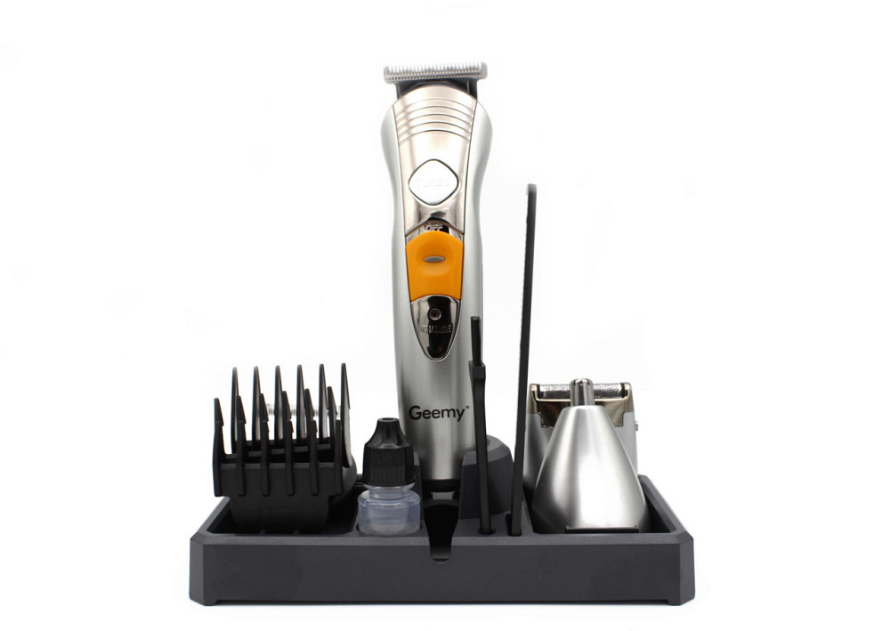 Многофункциональный набор для стрижки Geemy GM-580 Днепр - изображение 3