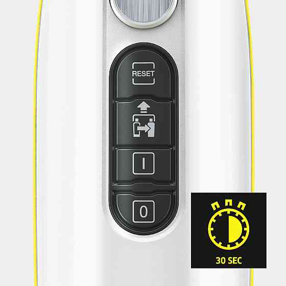 Пароочисник Karcher SC 3 Upright (1.513-530.0) ( Білий ) Харків