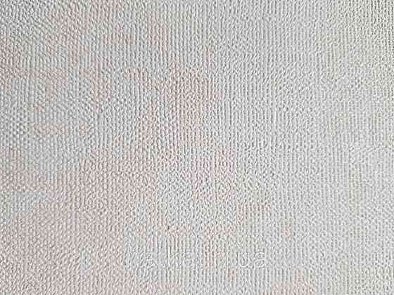 Шпалери вінілові на флізелін гарячого тиснення Marburg Shades однотонні світло бежеві Київ