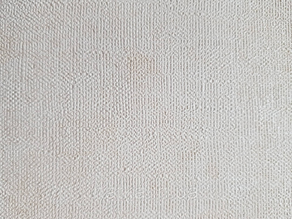 Шпалери вінілові на флізелін гарячого тиснення Marburg Shades однотонні світло бежеві Київ - фото 3