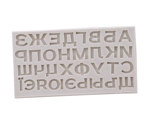 Молд силиконовый 