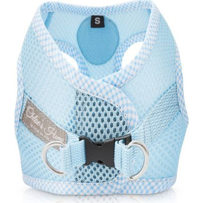 Шлей для собак Chloe's Home Dakar синяя S (CLH8805) Винница - изображение 1