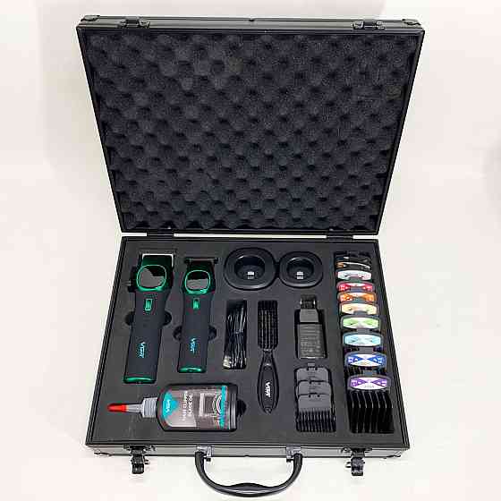 Машинка для стрижки акуммуляторная VGR, Машинка для стрижки волос с регулируемой длиной ZD-56 Львов